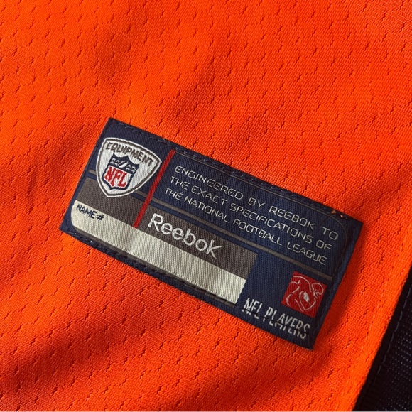 Reebok | NFL Denver Broncos | Tim Tebow #15 Jersey |Women’s | Size XL - Picture 7 of 7